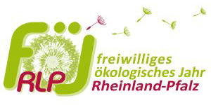 Logo FÖJ RLP