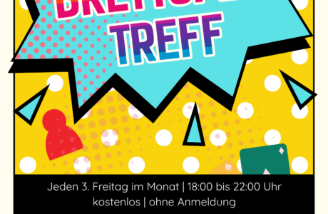 Brettspieltreff im Offenen Kanal Ludwigshafen